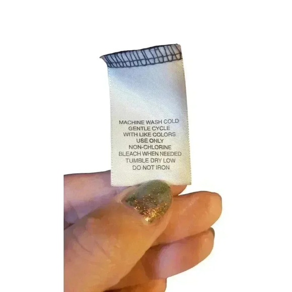 St. Johns Bay Fleece Jacket Mens Size L Full Zip Coat Black Outdoors Gorpcore - Picture 12 of 16